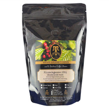 Load image into Gallery viewer, Nicaraguan SHG Organic and Fair Trade Coffee 1/2 lb
